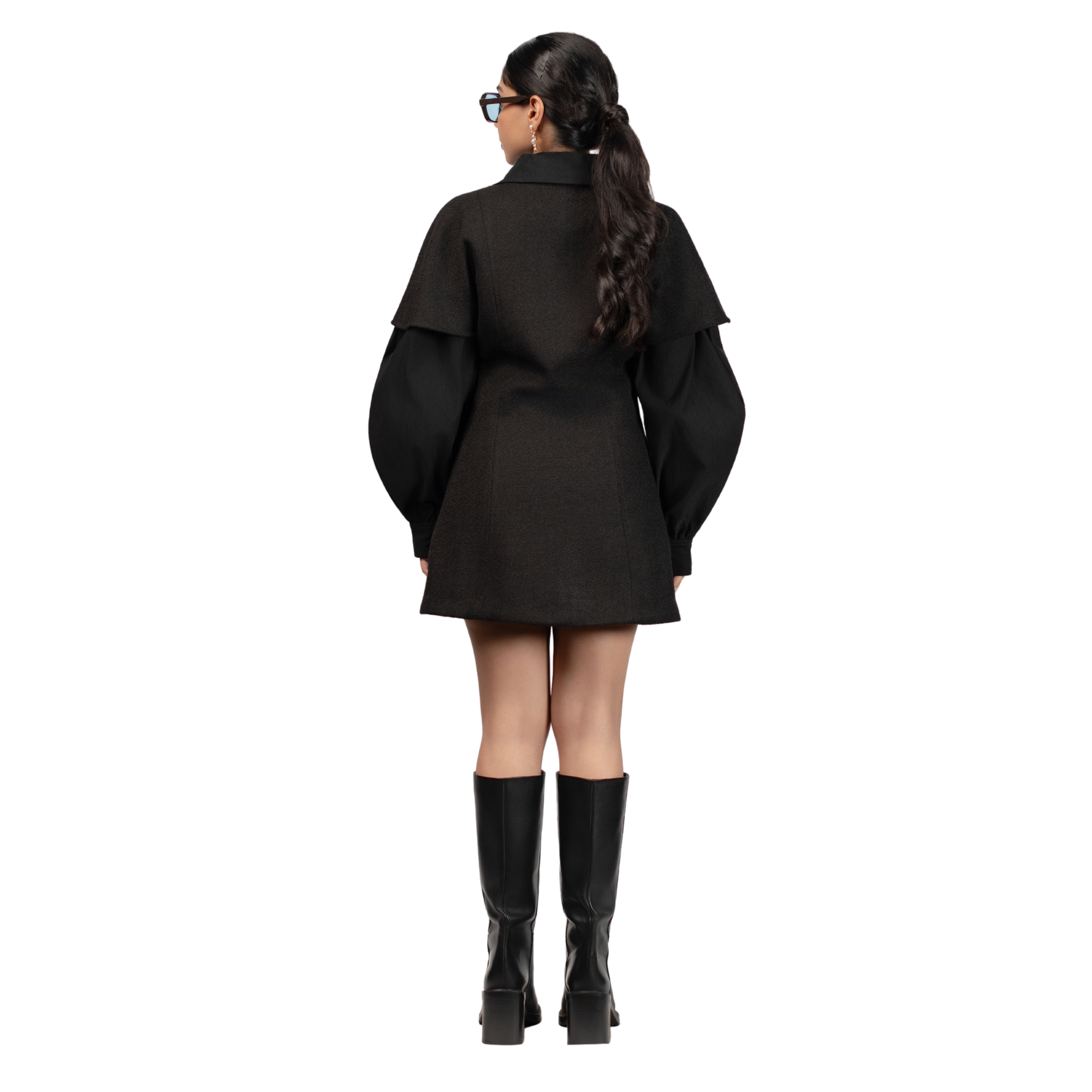 Zipper Dress