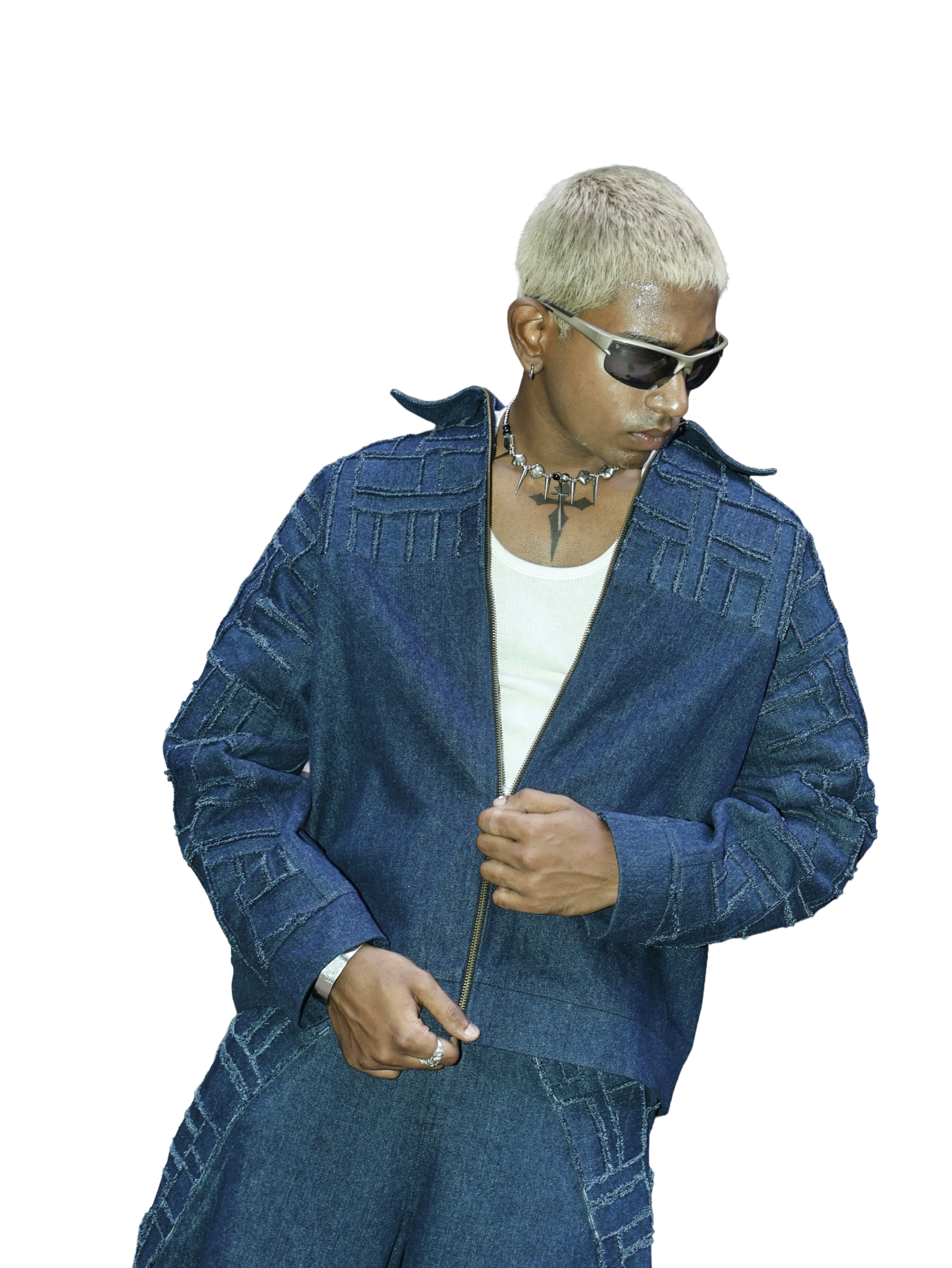 Grid Jacket